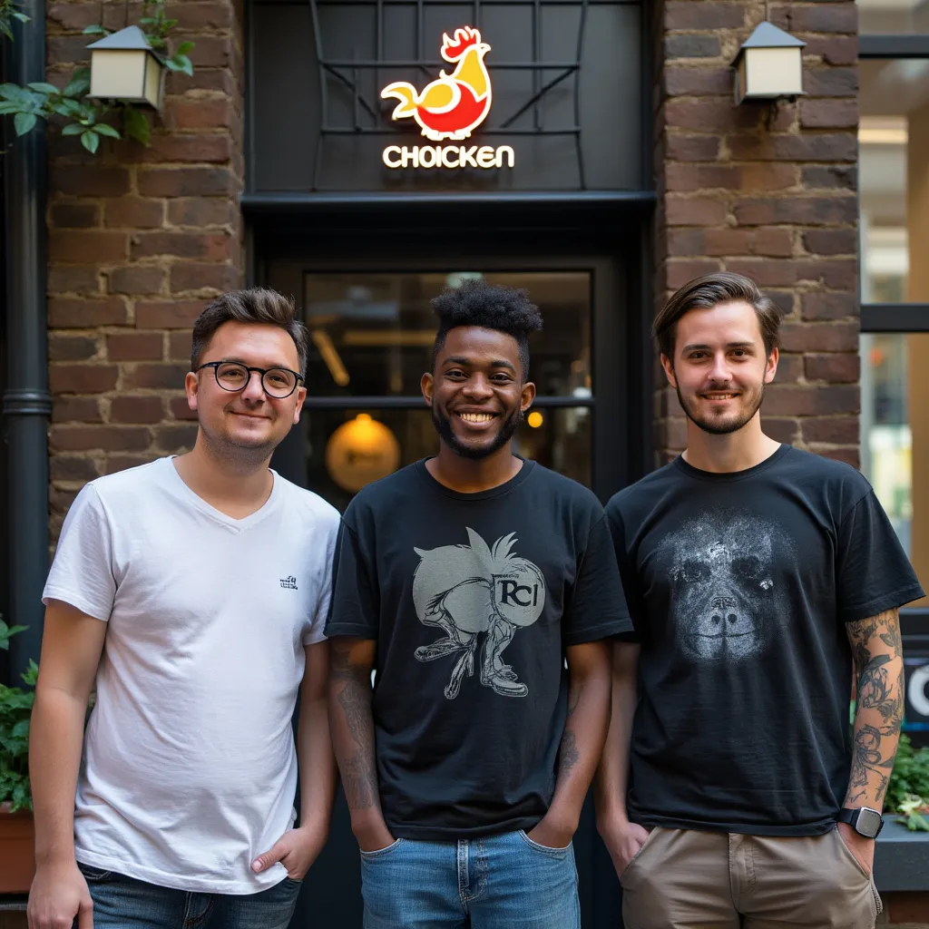Founders of Chicken Road Gaming