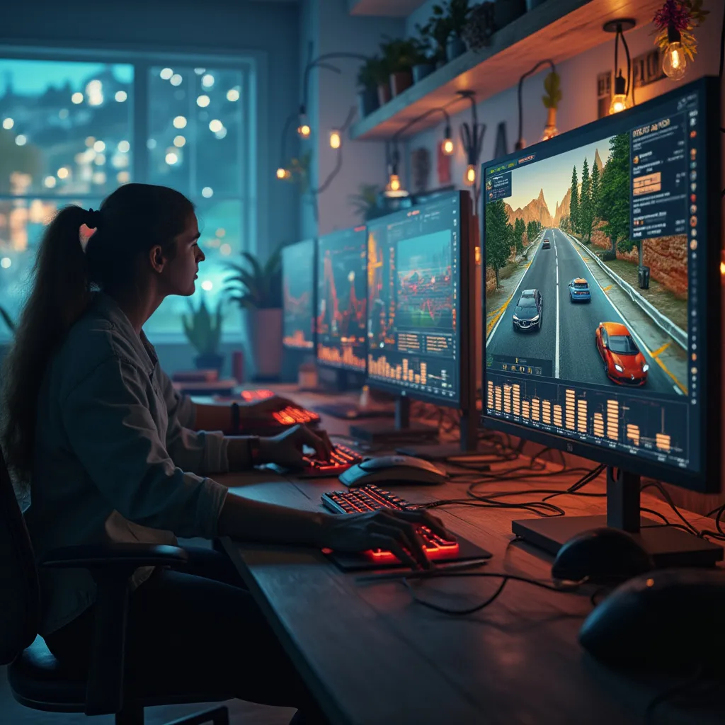 Game research project