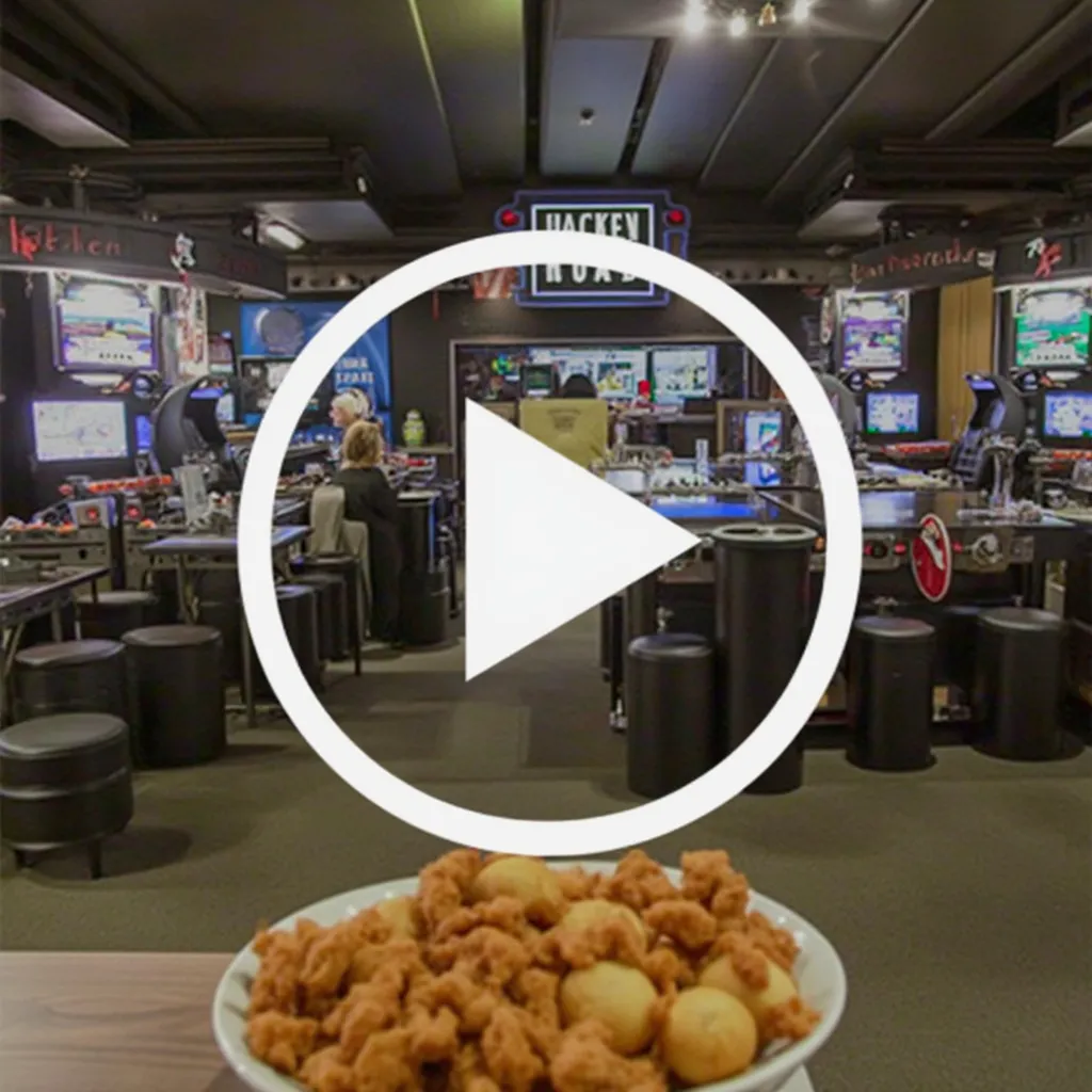 Video feature thumbnail