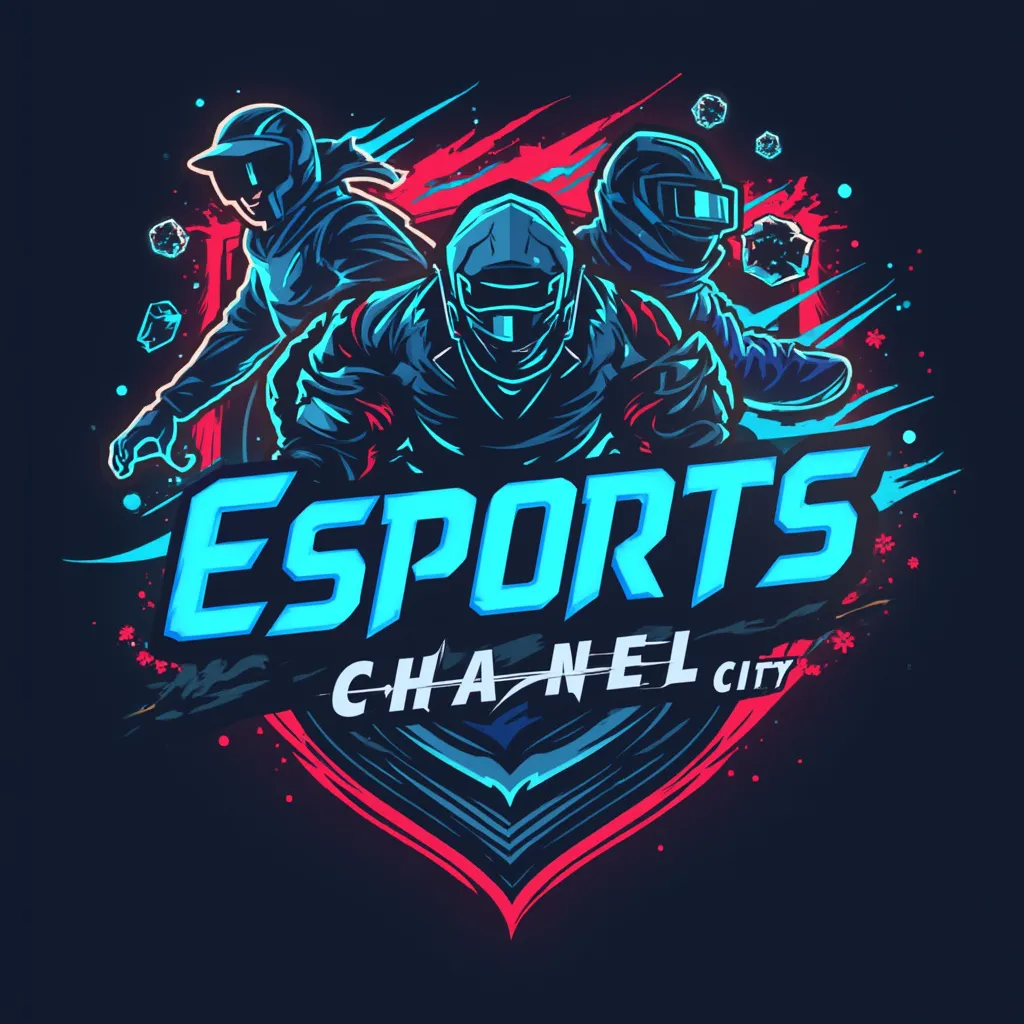 Esports Channel Logo
