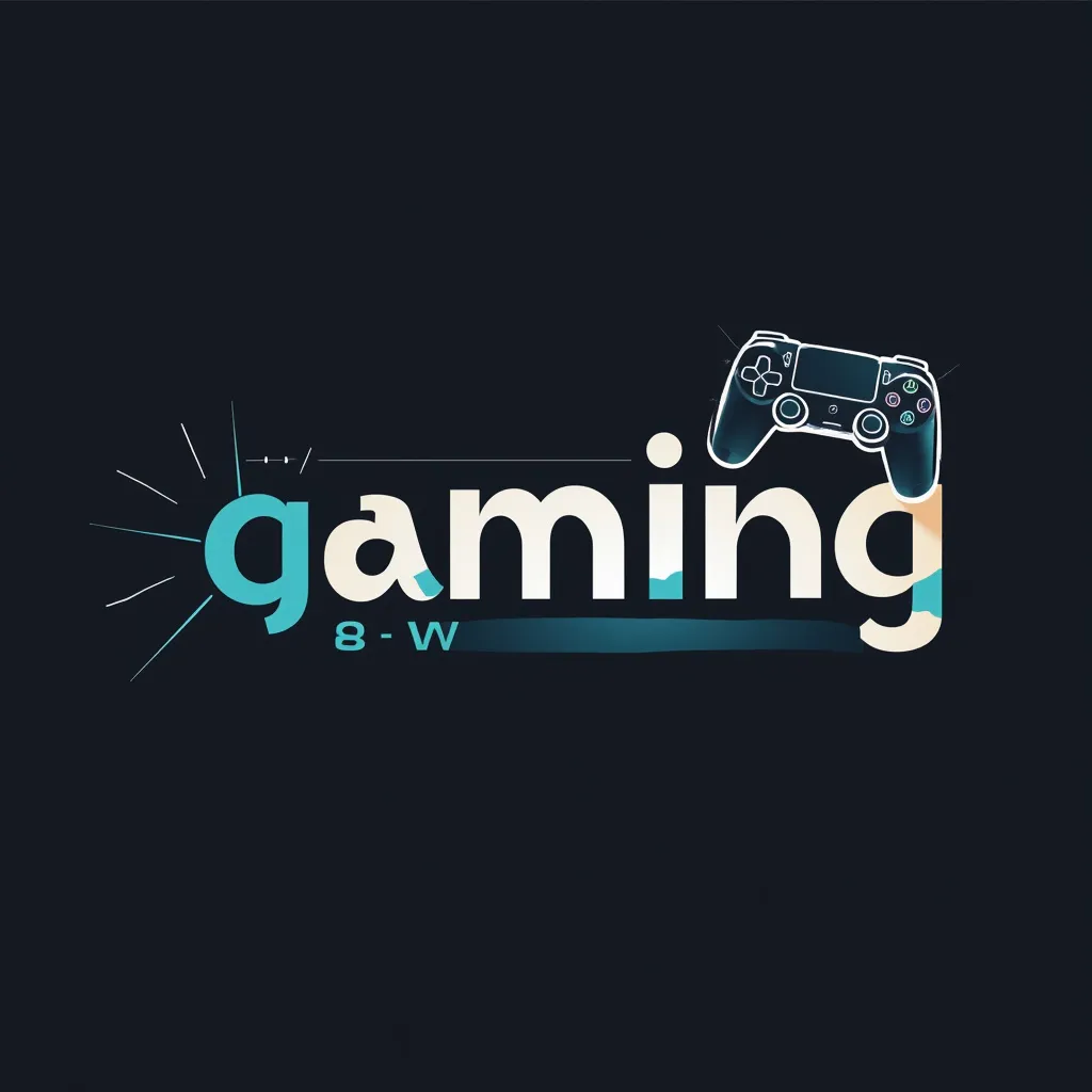Gaming Magazine Logo
