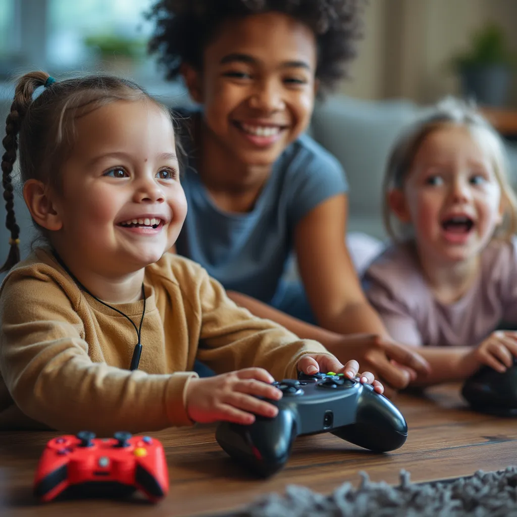 Therapeutic gaming program