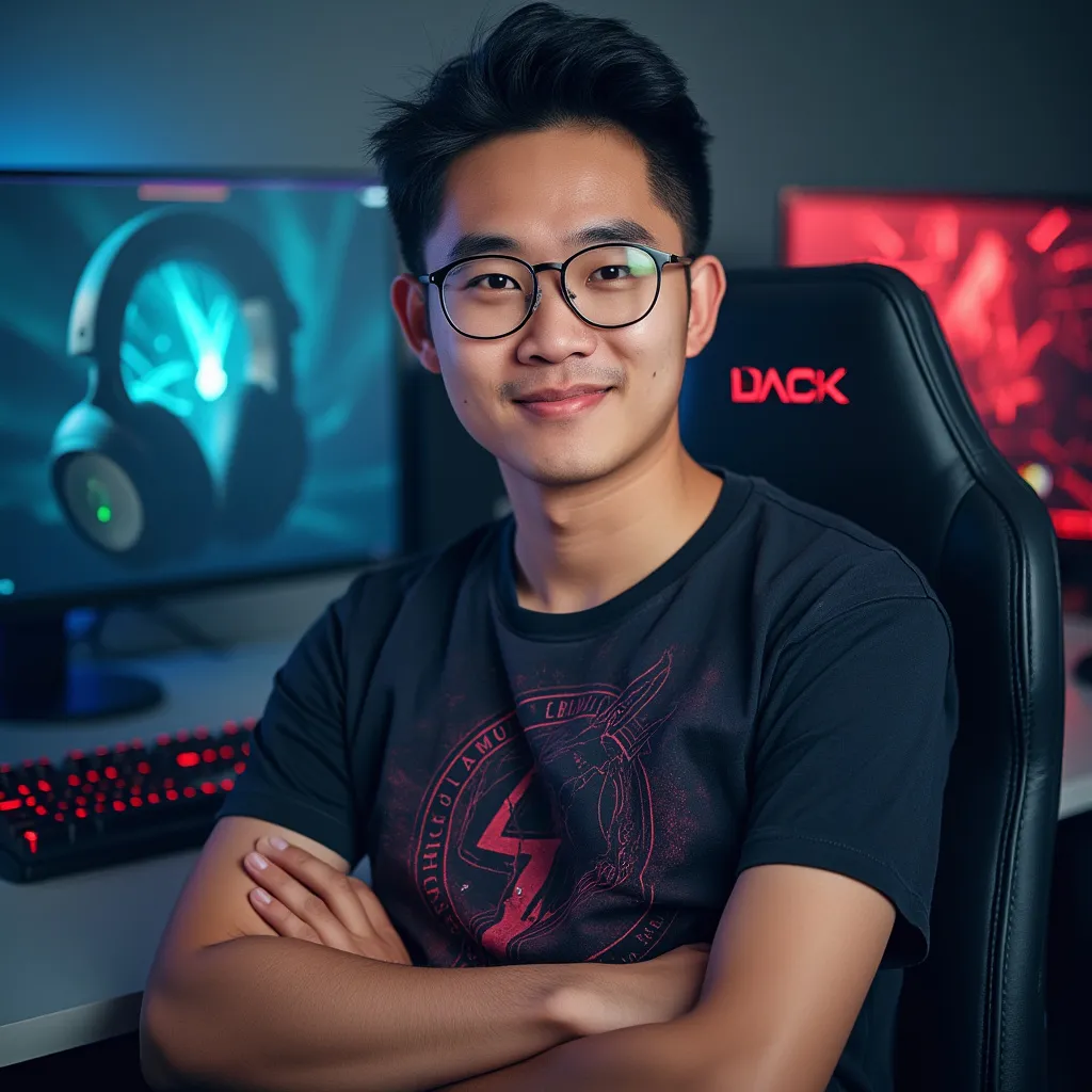 Alex Chen - CEO & Founder