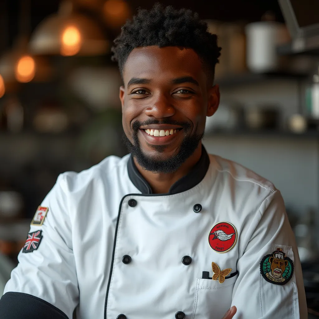 Darius Williams - Culinary Director