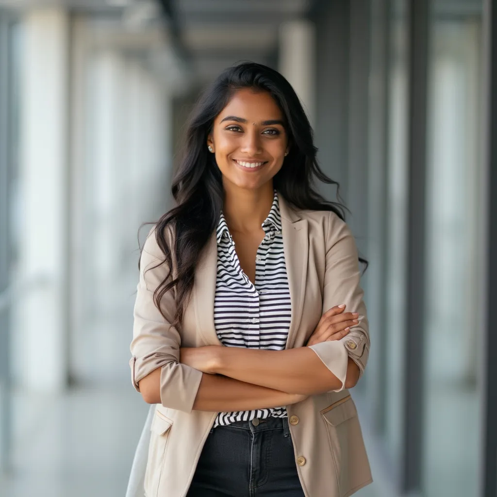 Testimonial from Aisha Patel