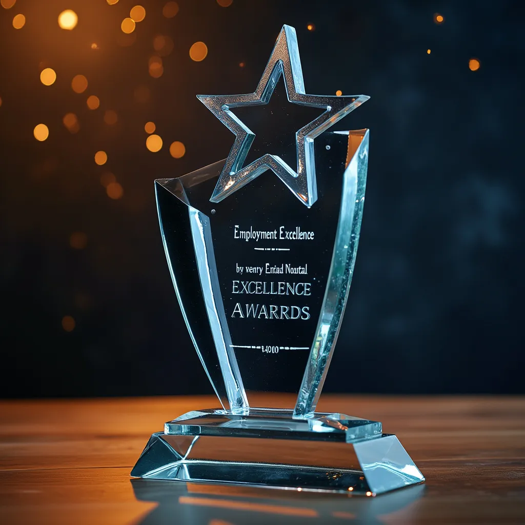 Top Employer Award